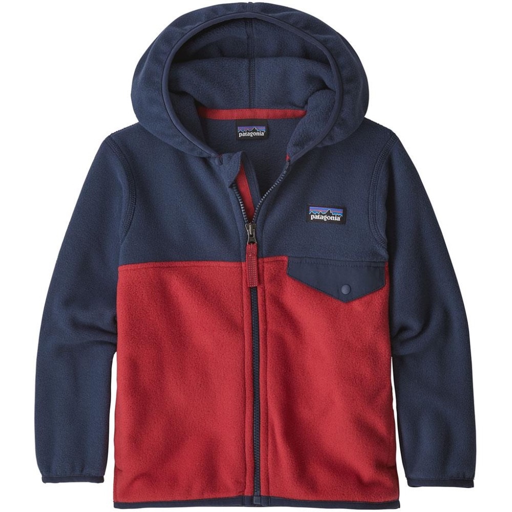 Patagonia Micro D Snap-T Jacket INFANT